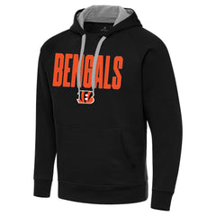 Cincinnati Bengals Antigua Victory Hoodie Black