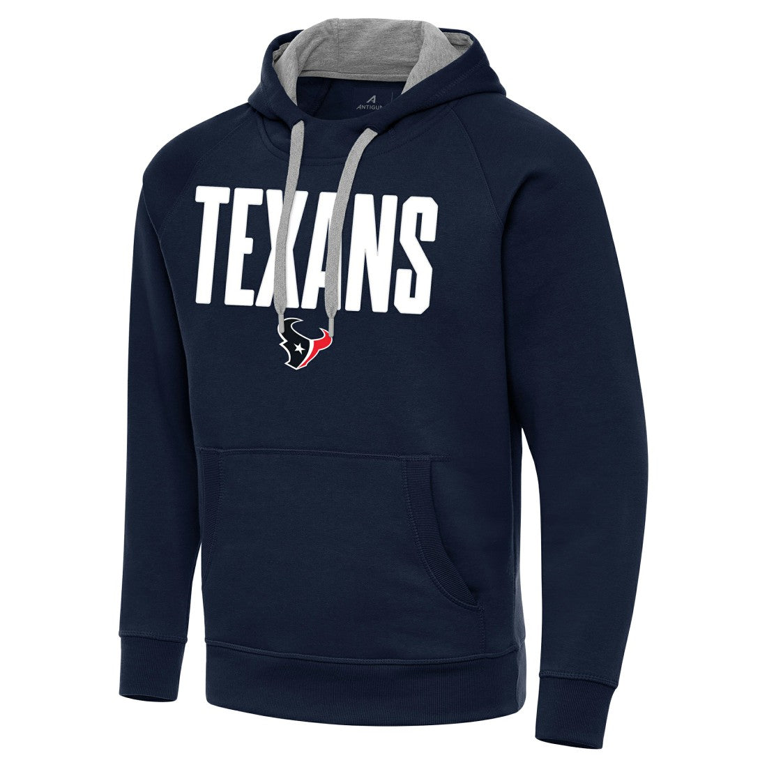 Houston Texans Antigua Victory Hoodie Navy