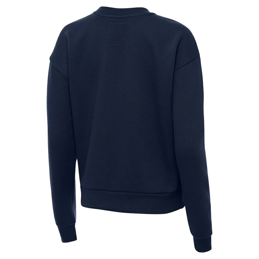 Dallas Cowboys Antigua Women's Victory Sweatshirt Navy