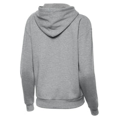 Washington Commanders Antigua Women's Victory Hoodie Heather Gray