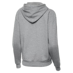 Dallas Cowboys Antigua Women's Victory Hoodie Heather Gray