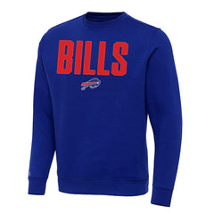 Buffalo Bills Antigua Victory Sweatshirt Royal