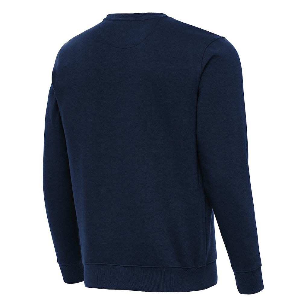 Chicago Bears Antigua Victory Sweatshirt Navy