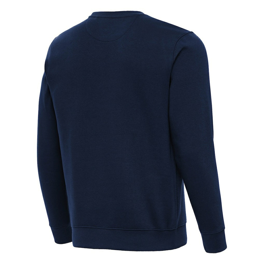 Seattle Seahawks Antigua Victory Sweatshirt Navy