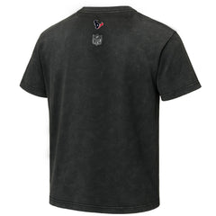 Houston Texans EQUIHUA Retro T-Shirt Black