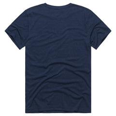 Emmitt Smith Dallas Cowboys Homage Unisex Retired Player Classic Caricature T-Shirt Navy