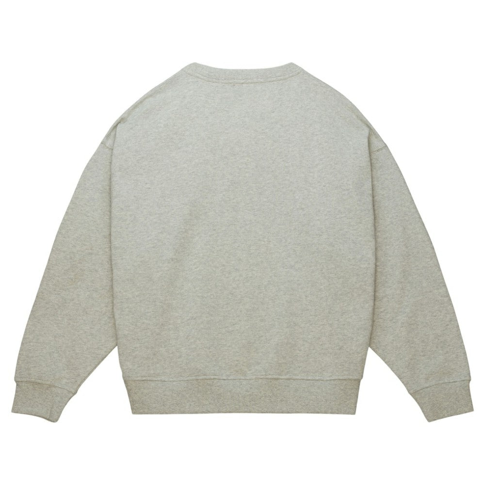 NHL Colorado Avalanche Mitchell & Ness Women's Hockey Night Sweatshirt - Heather Gray