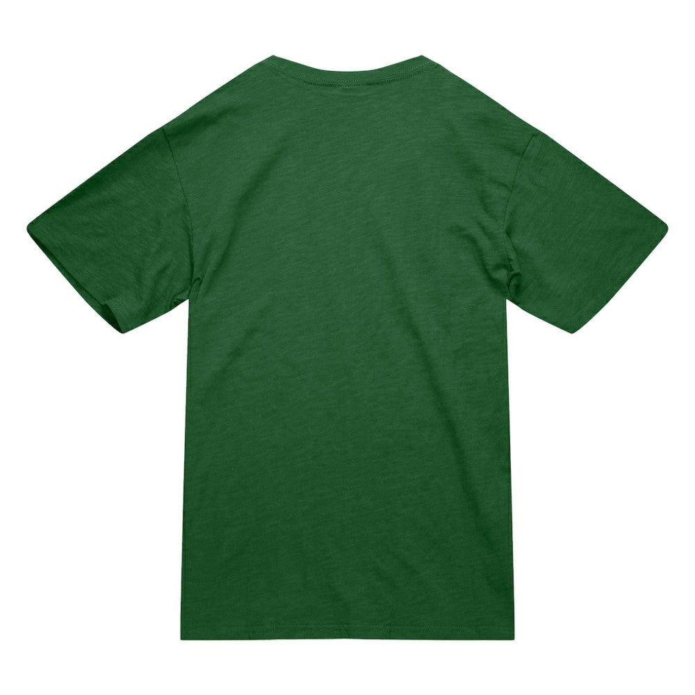 NHL Minnesota Wild Mitchell & Ness Heritage T-Shirt - Green