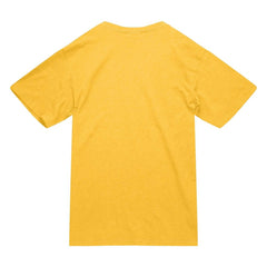 NHL Nashville Predators Mitchell & Ness Heritage T-Shirt - Gold