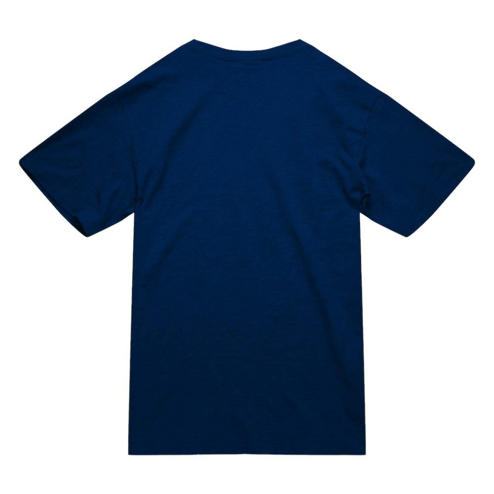 NHL New York Rangers Mitchell & Ness Heritage T-Shirt - Navy