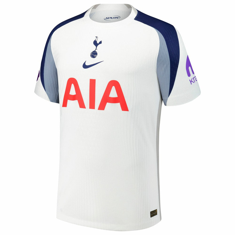 Richarlison Tottenham Hotspur 2025/26 Home Player Jersey White