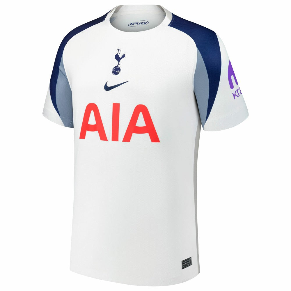 Richarlison Tottenham Hotspur 2025/26 Home Replica Player Jersey White