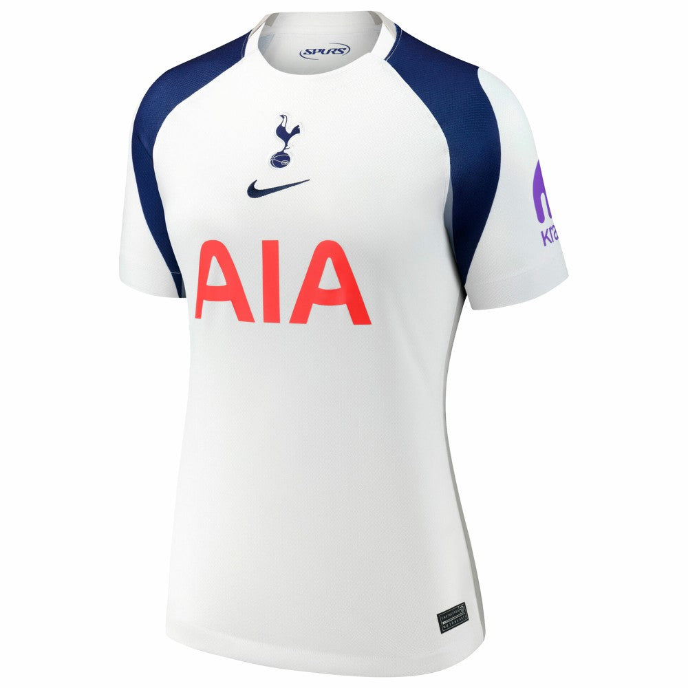 Richarlison Tottenham Hotspur Women's 2025/26 Home Replica Player Jersey White