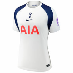 Richarlison Tottenham Hotspur Women's 2025/26 Home Replica Player Jersey White