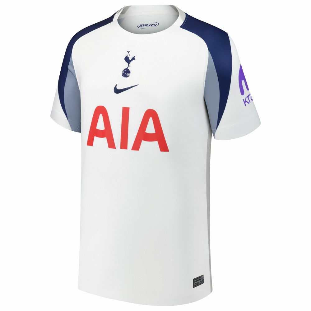 Richarlison Tottenham Hotspur Youth 2025/26 Home Replica Player Jersey White