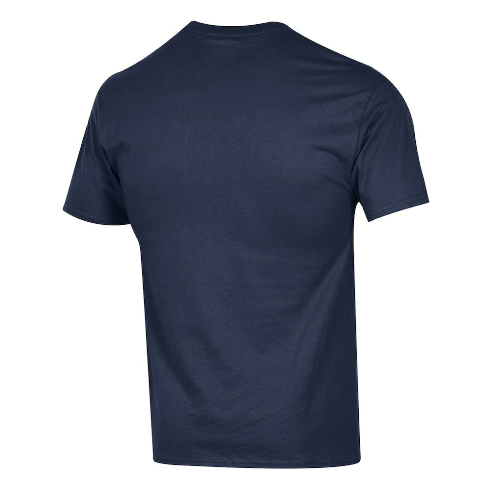 NHL Colorado Avalanche Champion Helmet T-Shirt - Navy