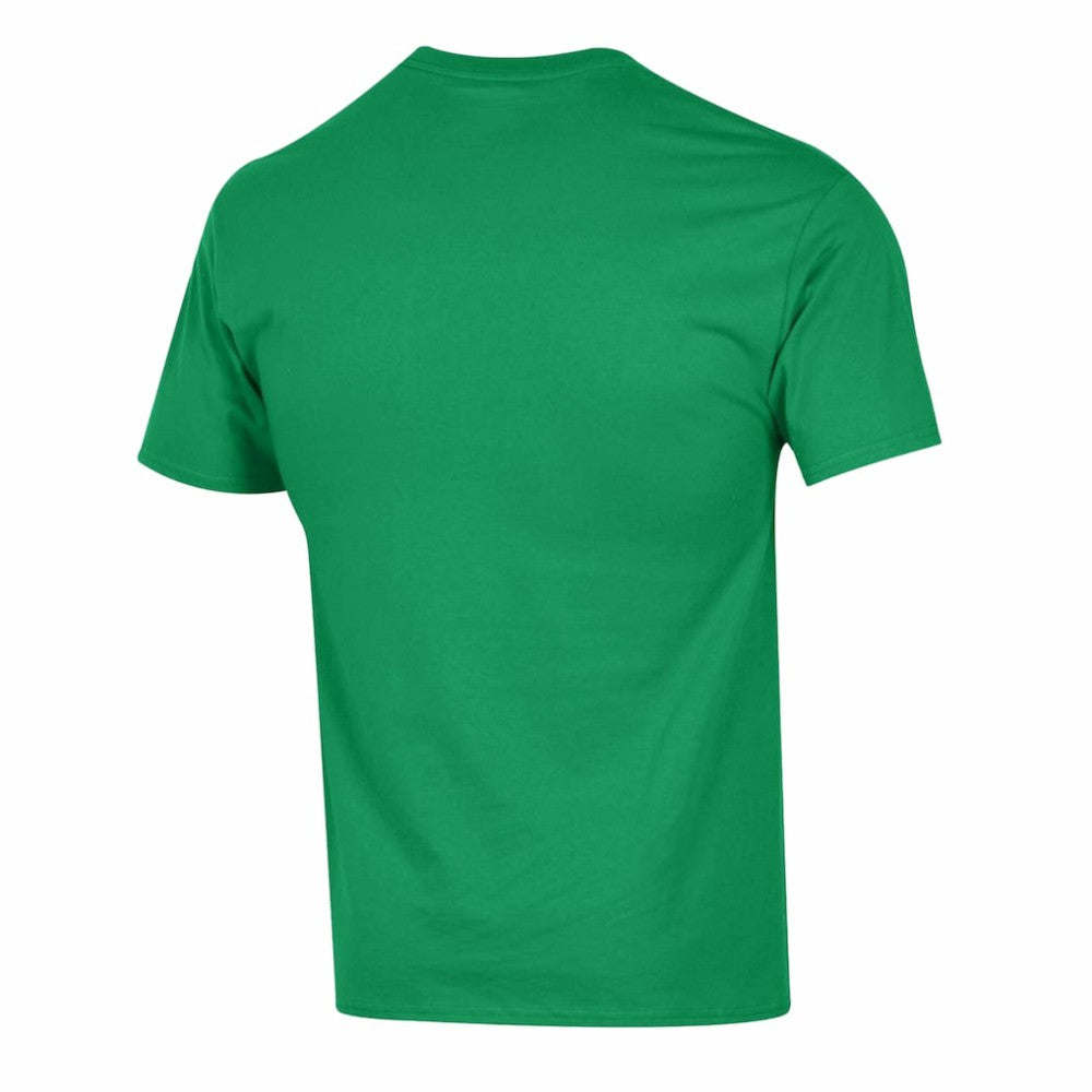 NHL Dallas Stars Champion Helmet T-Shirt - Kelly Green