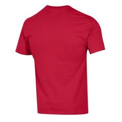NHL Detroit Red Wings Champion Helmet T-Shirt - Red