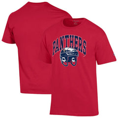 NHL Florida Panthers Champion Helmet T-Shirt - Red