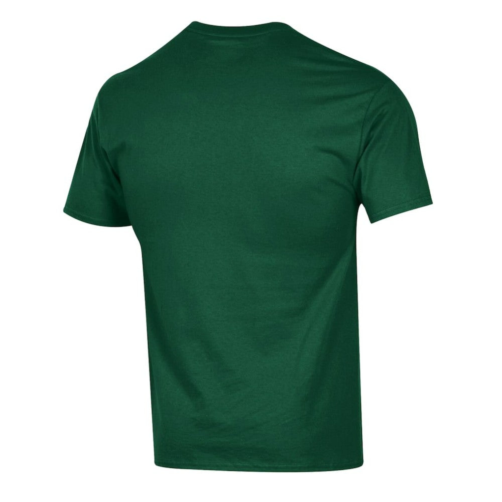 NHL Minnesota Wild Champion Helmet T-Shirt - Green