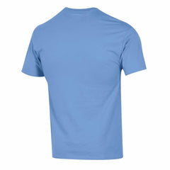 NHL Utah Mammoth Champion Helmet T-Shirt - Blue