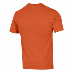 NHL Philadelphia Flyers Champion Helmet T-Shirt - Orange