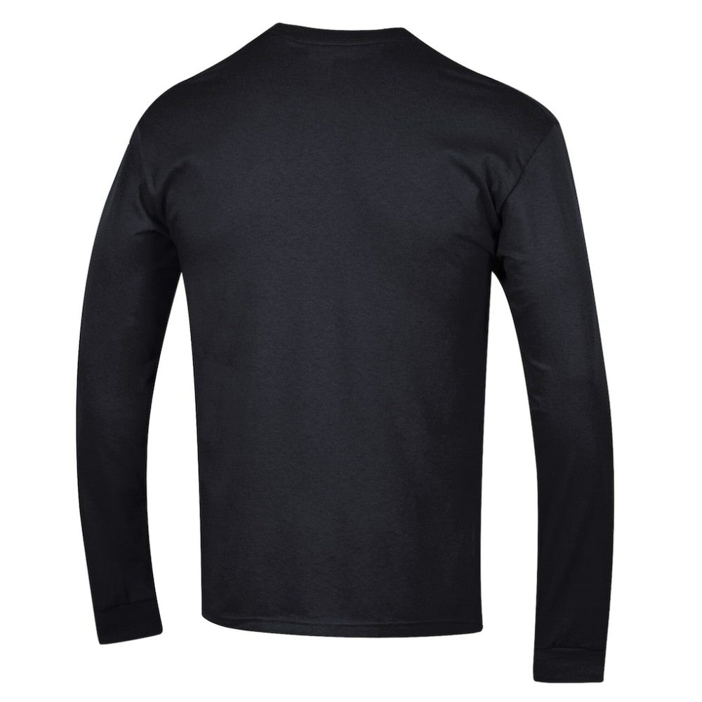 NHL Vegas Golden Knights Champion Long Sleeve Jersey T-Shirt - Black