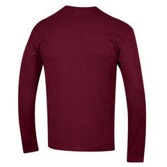 NHL Colorado Avalanche Champion Long Sleeve Jersey T-Shirt - Burgundy