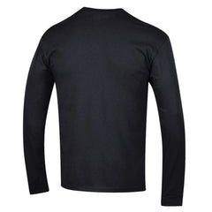 NHL Anaheim Ducks Champion Long Sleeve Jersey T-Shirt - Black