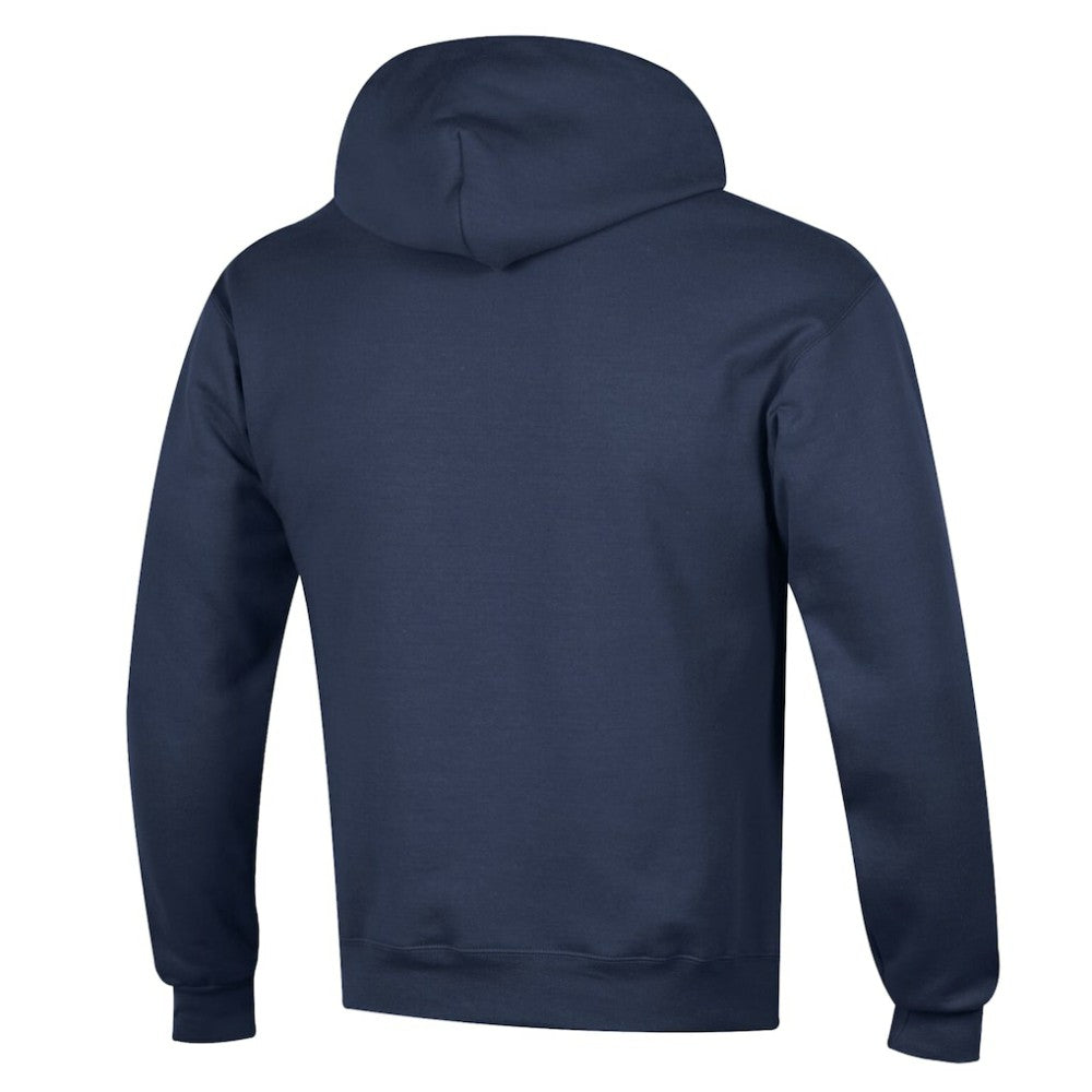 NHL Nashville Predators Champion Powerblend Hoodie - Navy