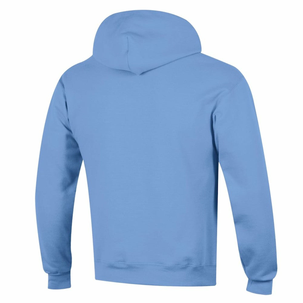 NHL Utah Mammoth Champion Powerblend Hoodie - Light Blue