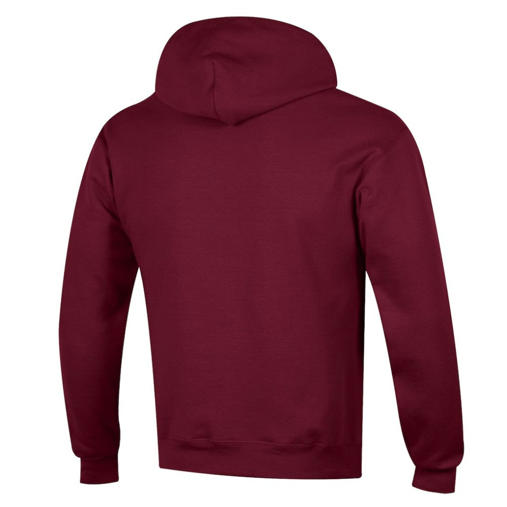 NHL Colorado Avalanche Champion Powerblend Hoodie - Burgundy