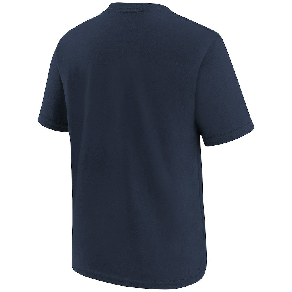 Youth 2026 NBA All-Star Game Wordmark Max90 T-Shirt Navy