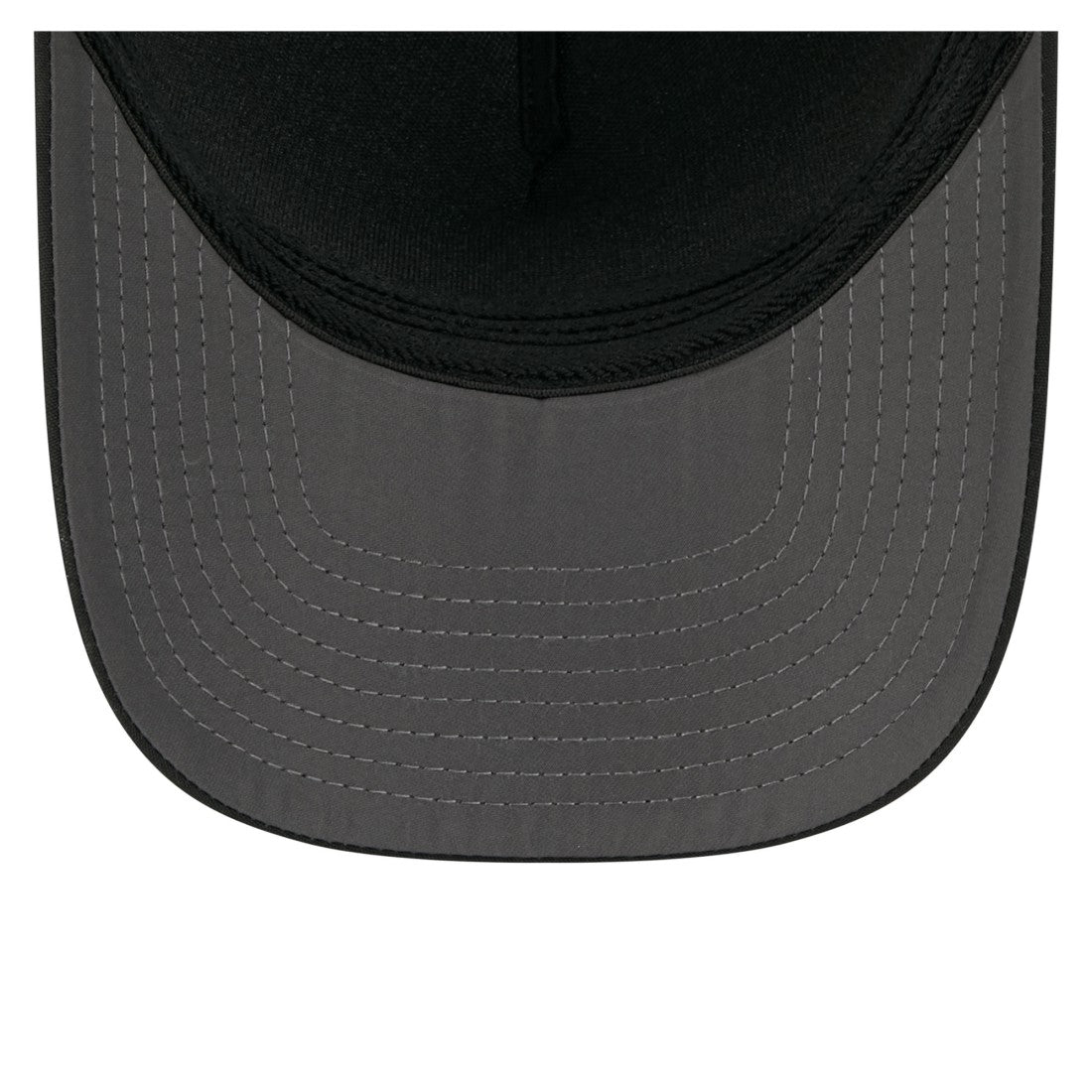 Denver Broncos New Era Camo A-Frame 39THIRTY Flex Hat Black