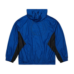 Orlando Magic Playmaker Full-Zip Hooded Windbreaker Jacket Blue