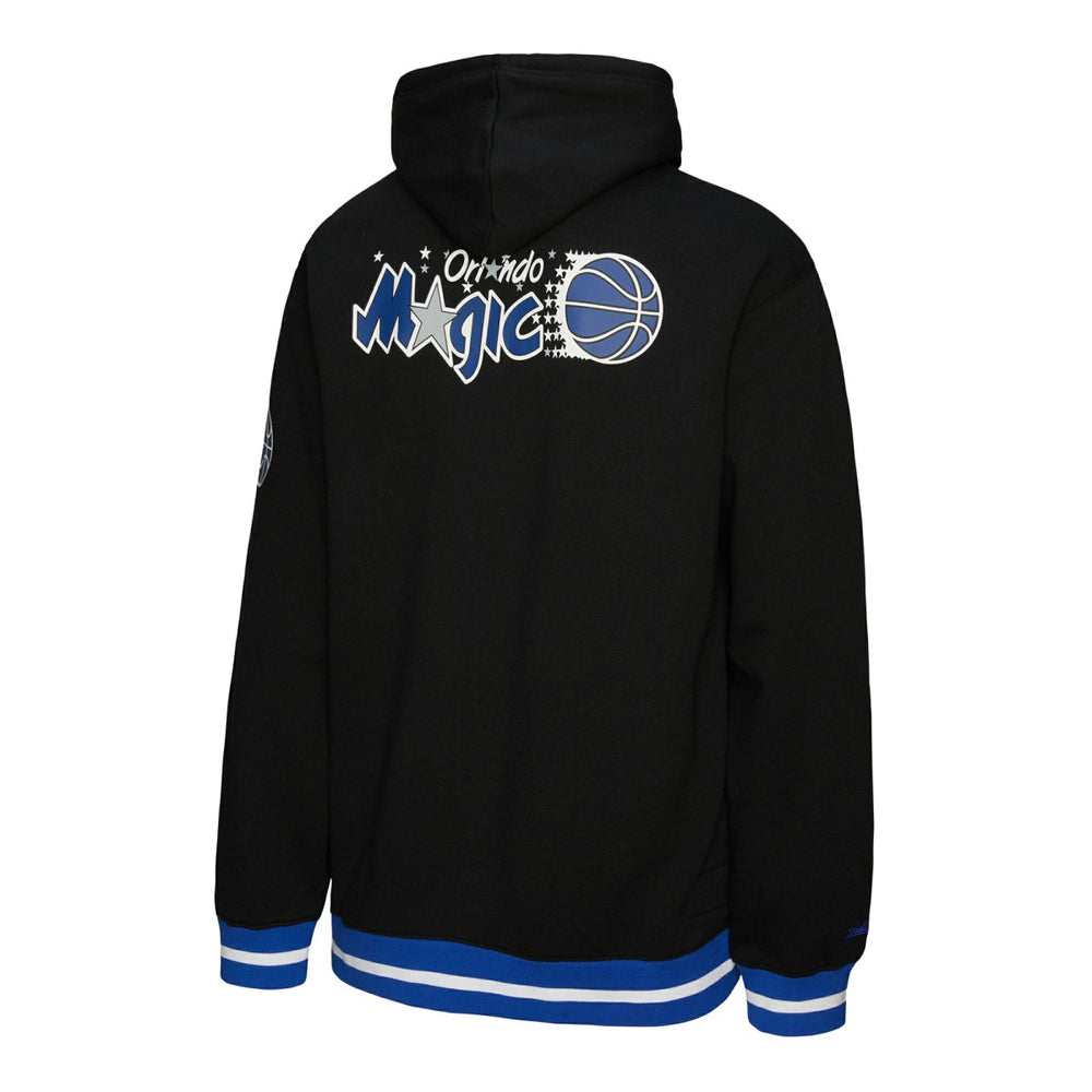 Orlando Magic Unisex Vintage Heavyweight Hoodie Black