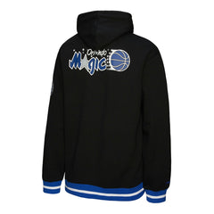 Orlando Magic Unisex Vintage Heavyweight Hoodie Black