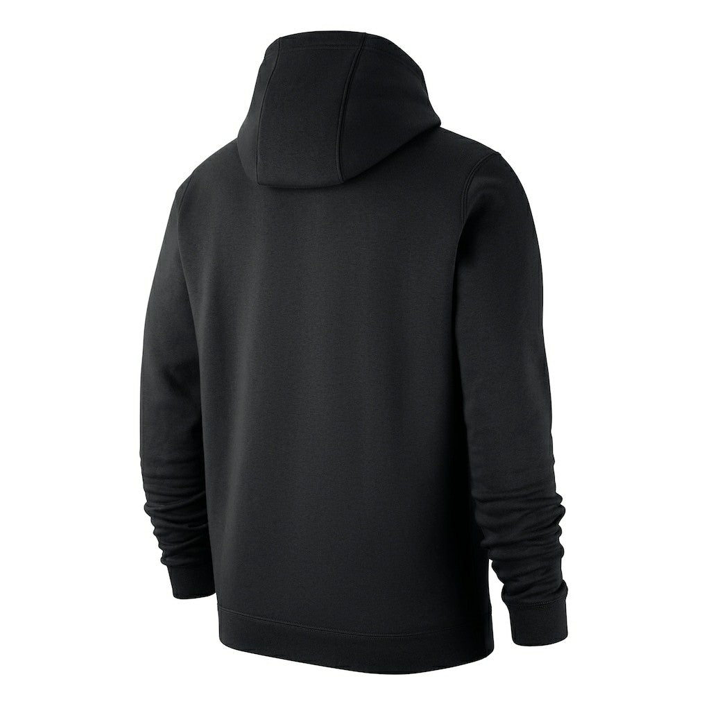 Brooklyn Nets Brooklyn Never Sleeps Club Hoodie Black