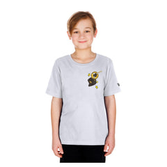 San Diego Padres New Era Youth Stars & Cap T-Shirt - White T-shirts