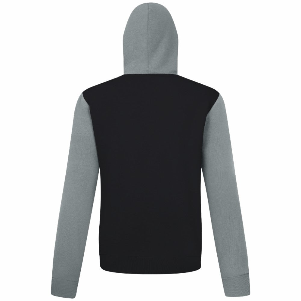 Arizona Diamondbacks Levelwear Throwback Ultimate Banner Arch Hoodie - Black Hoodies