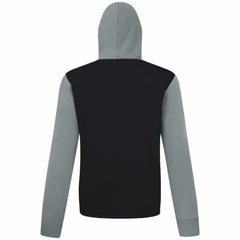 Arizona Diamondbacks Levelwear Throwback Ultimate Banner Arch Hoodie - Black Hoodies