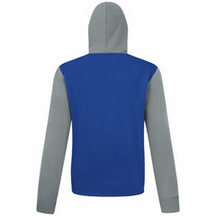 Toronto Blue Jays Levelwear Throwback Ultimate Banner Arch Hoodie - Royal Hoodies