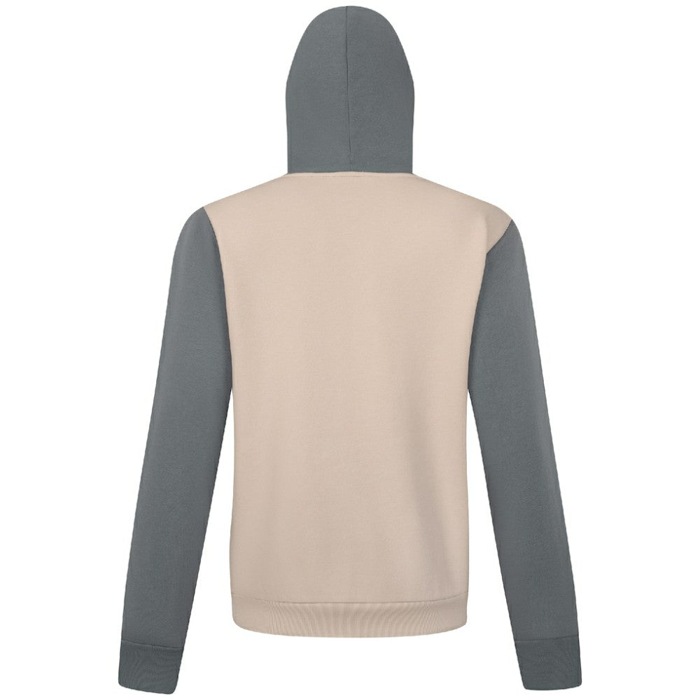 Seattle Mariners Levelwear Throwback Carve Ultimate Hoodie - Sand Hoodies