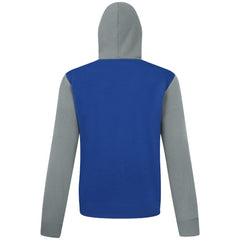 Texas Rangers Levelwear Throwback Carve Ultimate Hoodie - Royal Hoodies