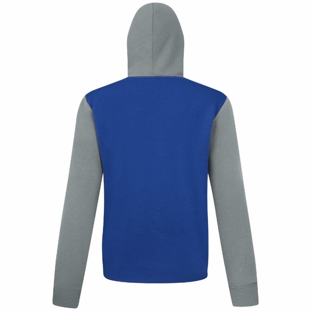 New York Mets Levelwear Throwback Carve Ultimate Hoodie - Royal Hoodies