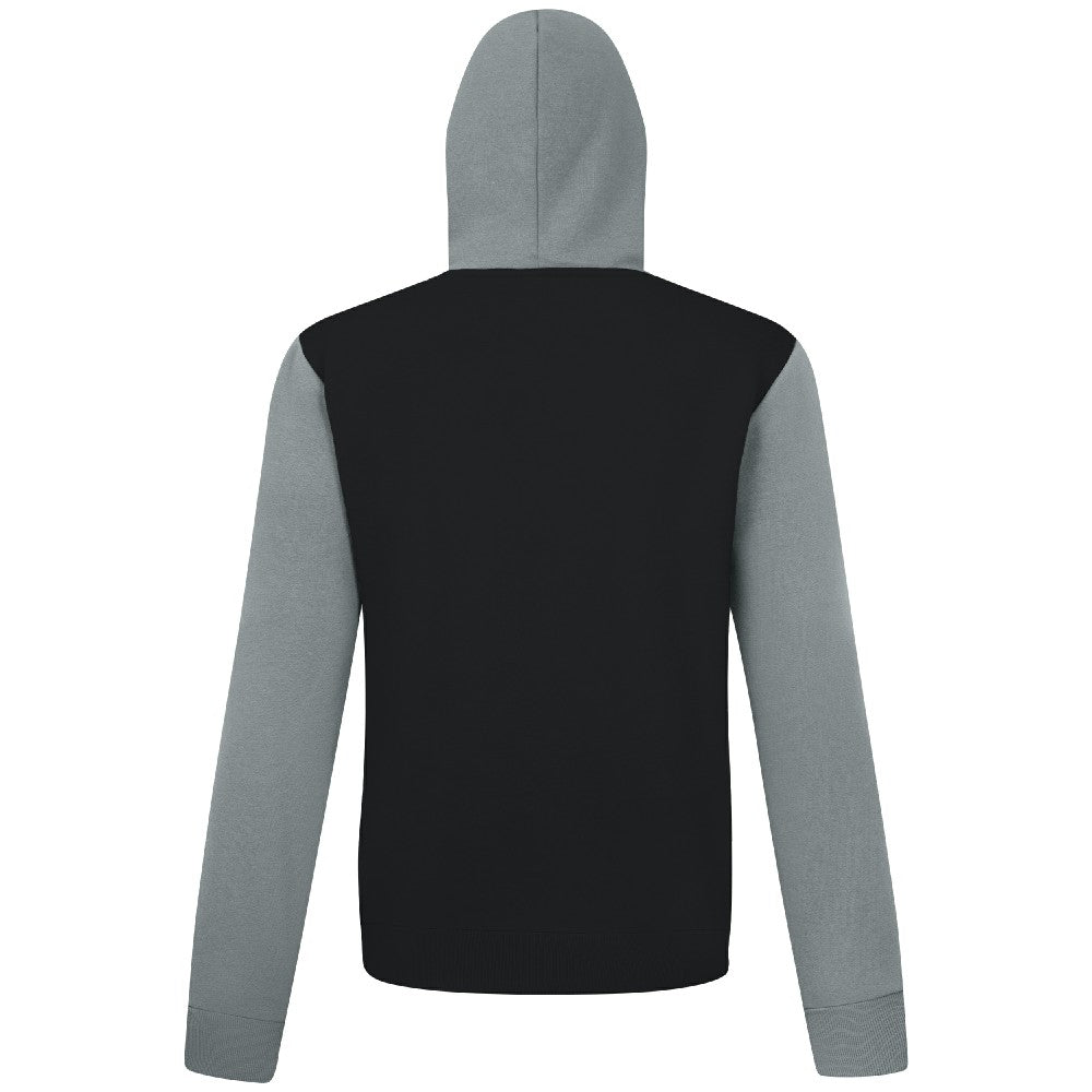 Cincinnati Reds Levelwear Throwback Carve Ultimate Hoodie - Black Hoodies