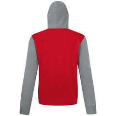 Washington Nationals Levelwear Throwback Carve Ultimate Hoodie - Red Hoodies