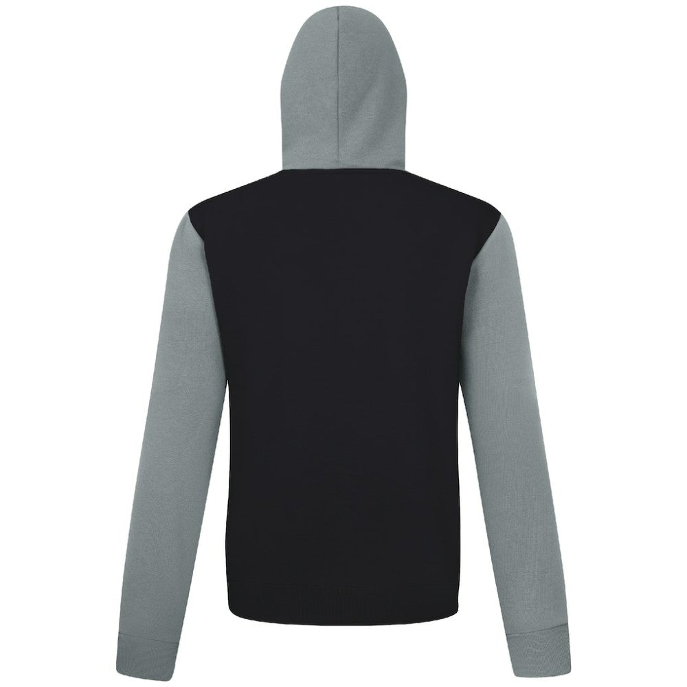 New York Yankees Levelwear Throwback Carve Ultimate Hoodie - Black Hoodies