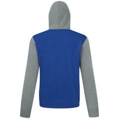 Kansas City Royals Levelwear Throwback Carve Ultimate Hoodie - Royal Hoodies