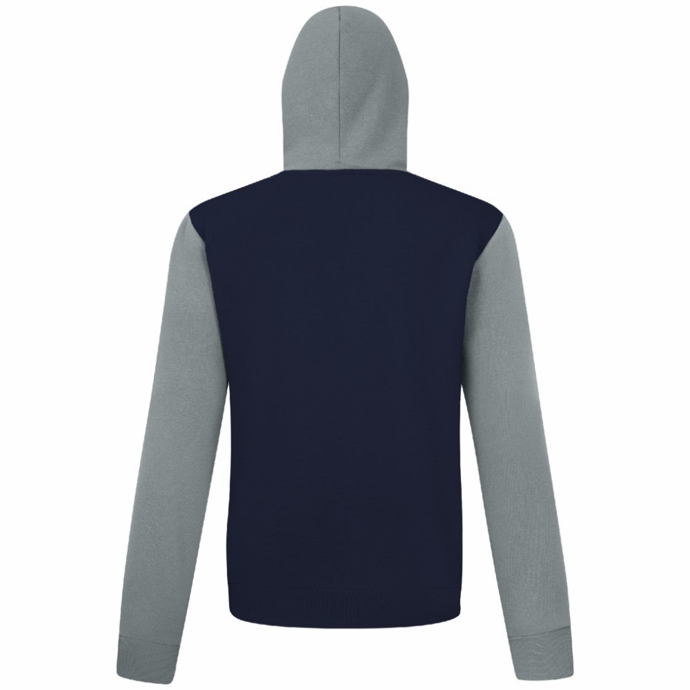 Toronto Blue Jays Levelwear Throwback Carve Ultimate Hoodie - Navy Hoodies